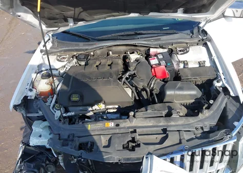 2012 Lincoln Mkz z USA, uszkodzony, nr VIN 3LNHL2JCXCR824019